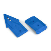 Bash Armor F/R Skid Plates (Blue) for ARRMA 3S Vehicles by Proline SRP $14.92 Bash Armor F/R Skid Plates (Blue) for ARRMA 3S Vehicles by Proline SRP $14.92