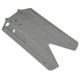 Bash Armor Chassis Protector (Stone Gray) for ARRMA 3S Long WB by Proline SRP $19.88