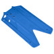 Bash Armor Chassis Protector (Blue) for ARRMA 3S Long Wheelbase by Proline SRP $17.40