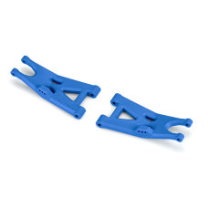 Bash Armor Front Suspension Arms (Blue) for ARRMA 3S Vehicles by Proline SRP $12.40