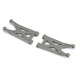 Bash Armor Rear Suspension Arms (Stone Gray) for ARRMA 3S Vehicles by Proline SRP $12.40
