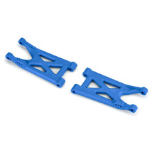 Bash Armor Rear Suspension Arms (Blue) for ARRMA 3S Vehicles by Proline SRP $12.40 Bash Armor Rear Suspension Arms (Blue) for ARRMA 3S Vehicles by Proline SRP $12.40