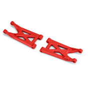 Bash Armor Rear Suspension Arms (Red) for ARRMA 3S Vehicles by Proline SRP $14.92
