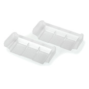 Pre-Cut Air Force 7' Clear Rear Wing (2) for 1:10 Buggy by Proline SRP $39.90