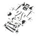 Twin I-Beam 2WD Pre-Runner Suspension Conversion Kit SCX10 III by Proline SRP $224.14 Twin I-Beam 2WD Pre-Runner Suspension Conversion Kit SCX10 III by Proline SRP $224.14