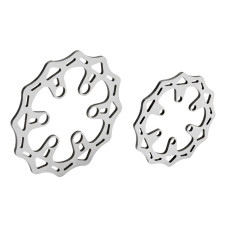 Euro Style Steel Front and Rear Brake Rotor: Promoto-MX by Proline SRP $68.65 Euro Style Steel Front and Rear Brake Rotor: Promoto-MX by Proline SRP $68.65