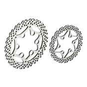 YZ Style Steel Front and Rear Brake Rotor: Promoto-MX by Proline SRP $68.65 YZ Style Steel Front and Rear Brake Rotor: Promoto-MX by Proline SRP $68.65