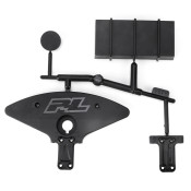 Aero Delete and Fuel Cell Kit for Losi NASCAR by Proline SRP $44.81 Aero Delete and Fuel Cell Kit for Losi NASCAR by Proline SRP $44.81