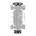 Aero Delete and Fuel Cell Kit for Losi NASCAR by Proline SRP $44.81 Aero Delete and Fuel Cell Kit for Losi NASCAR by Proline SRP $44.81