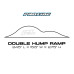 Proline Double Hump Ramp, Jump size is suited to 1/36 to 1/10 RC Cars SRP $44.81 Proline Double Hump Ramp, Jump size is suited to 1/36 to 1/10 RC Cars SRP $44.81