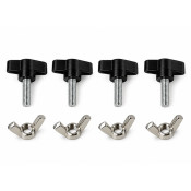Ramp Connector Hardware (4-Pack) by Proline SRP $13.75 Ramp Connector Hardware (4-Pack) by Proline SRP $13.75