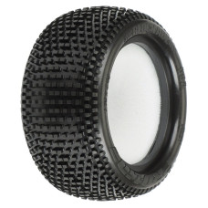 Rear Blockade 2.2' M3 Off-Road Tire: Buggy by Proline SRP $31.97 Rear Blockade 2.2' M3 Off-Road Tire: Buggy by Proline SRP $31.97