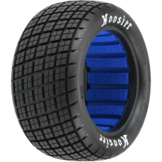 Hoosier Angle Block 2.2' M4 Buggy Rear Tires (2) by Proline SRP $46.38 Hoosier Angle Block 2.2' M4 Buggy Rear Tires (2) by Proline SRP $46.38