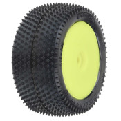 Prism Carpet Tires MTD Yellow Mini-B Rear by Proline SRP $38.39 Prism Carpet Tires MTD Yellow Mini-B Rear by Proline SRP $38.39