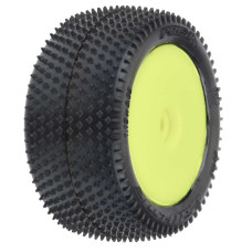 Prism Carpet Tires MTD Yellow Mini-B Rear by Proline SRP $38.39 Prism Carpet Tires MTD Yellow Mini-B Rear by Proline SRP $38.39