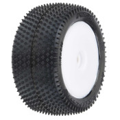 Prism Carpet Tires Mounted White Mini-B Rear by Proline SRP $38.38 Prism Carpet Tires Mounted White Mini-B Rear by Proline SRP $38.38