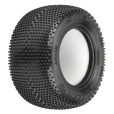 1/10 Hole Shot 2.0 M3 F/R 2.2' Off-Road Stadium Truck Tires (2) by Proline SRP $41.60 1/10 Hole Shot 2.0 M3 F/R 2.2' Off-Road Stadium Truck Tires (2) by Proline SRP $41.60