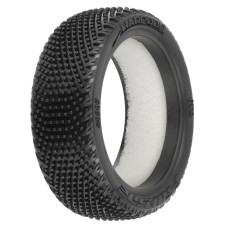 1/10 Harpoon CR4 4WD Front 2.2' Carpet Buggy Tires (2) by Proline SRP $30.40 1/10 Harpoon CR4 4WD Front 2.2' Carpet Buggy Tires (2) by Proline SRP $30.40