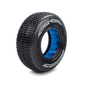 Hole Shot 3.0 S3 2WD Front 1.7/2.2 Inch Dirt Oval Tires (2) by Proline SRP $51.70 Hole Shot 3.0 S3 2WD Front 1.7/2.2 Inch Dirt Oval Tires (2) by Proline SRP $51.70