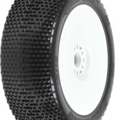 Hole Shot 2.0 S3 1:8 Buggy MTD V2 White Wheels F/R by Proline SRP $67.23 Hole Shot 2.0 S3 1:8 Buggy MTD V2 White Wheels F/R by Proline SRP $67.23