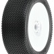 Slide Lock S3 1:8 Buggy MTD V2 White Wheels F/R by Proline SRP $67.23
