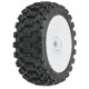 Badlands MX M2 1:8 Buggy MTD White Wheels F/R by Proline SRP $67.23