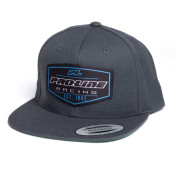 Pro-Line Crest Graphite Snapbck Hat by Proline SRP $84.51