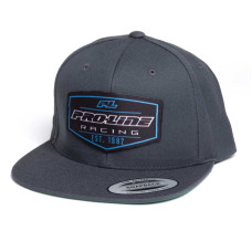 Pro-Line Crest Graphite Snapbck Hat by Proline SRP $84.51