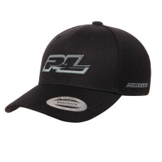 Pro-Line Division Black Snapback Hat by Proline SRP $92.04