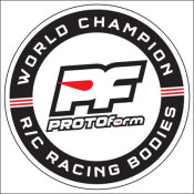 PROTOform Sticker by Proline SRP $5.78