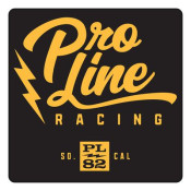 Retro Logo Sticker by Proline SRP $5.78 Retro Logo Sticker by Proline SRP $5.78