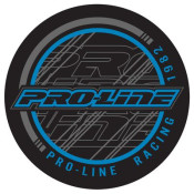 Proline Circle Logo Sticker by Proline SRP $5.78