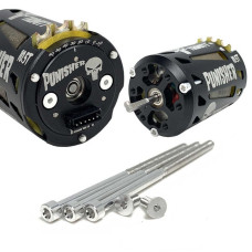 Punisher Motor Aluminum Screw Set (5) by Trinity SRP $66.88 Punisher Motor Aluminum Screw Set (5) by Trinity SRP $66.88