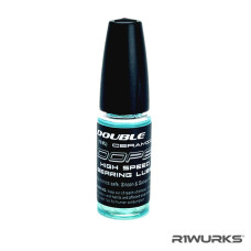R1WURKS 10ml DOPE Double Ceramic High Speed Bearing Lube Green SRP $17.39 R1WURKS 10ml DOPE Double Ceramic High Speed Bearing Lube Green SRP $17.39
