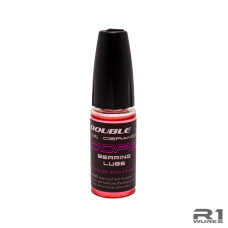 R1 Wurks 10ml DOPE Double Ceramic Infused Bearing Lube Pink (Thin High Speed Bearing Oil) SRP $17.39 R1 Wurks 10ml DOPE Double Ceramic Infused Bearing Lube Pink (Thin High Speed Bearing Oil) SRP $17.39