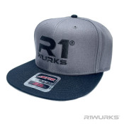 R1WURKS Premium Snapback Hat SRP $62.79