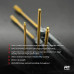 R1 WURKS Premium Hex/Nut Driver Tool Set, Metric SRP $146.06 R1 WURKS Premium Hex/Nut Driver Tool Set, Metric SRP $146.06
