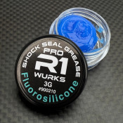 R1WURKS Pro Shock Seal Grease, Fluorosilicone, 3g SRP $20.23