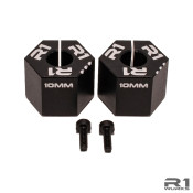 R1 10MM WIDTH 12MM CLAMPING HEX 1 PAIR 3 DOT SRP $24.84