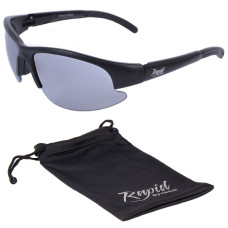Nimbus Sunglasses Photochromic matt black TR90 frame lens changes from clear to Cat 3 with light level 100% UVA/B protection by Rapid Eyewear SRP $89.73 Nimbus Sunglasses Photochromic matt black TR90 frame lens changes from clear to Cat 3 with light level 100% UVA/B protection by Rapid Eyewear SRP $89.73