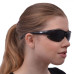 Cruise Pilot Sunglasses (non polarised) black TR90 frame, 4 lense sets Cat 0 yellow low light, 2 red, 3 grey mirror, 4 dark smoke 100% UVA/B protection by Rapid Eyewear SRP $89.99 Cruise Pilot Sunglasses (non polarised) black TR90 frame, 4 lense sets Cat 0 yellow low light, 2 red, 3 grey mirror, 4 dark smoke 100% UVA/B protection by Rapid Eyewear SRP $89.99