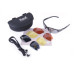 Cruise Pilot Sunglasses (non polarised) black TR90 frame, 4 lense sets Cat 0 yellow low light, 2 red, 3 grey mirror, 4 dark smoke 100% UVA/B protection by Rapid Eyewear SRP $89.99 Cruise Pilot Sunglasses (non polarised) black TR90 frame, 4 lense sets Cat 0 yellow low light, 2 red, 3 grey mirror, 4 dark smoke 100% UVA/B protection by Rapid Eyewear SRP $89.99