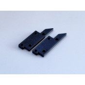 22X-4 2.0 AC Top Fan Relocation Plate, Replaces Carbon Center Diff Shim, positions fan lower, and more central. 2pcs SRP $9.97 22X-4 2.0 AC Top Fan Relocation Plate, Replaces Carbon Center Diff Shim, positions fan lower, and more central. 2pcs SRP $9.97