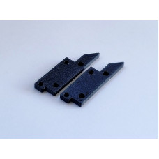 22X-4 2.0 AC Top Fan Relocation Plate, Replaces Carbon Center Diff Shim, positions fan lower, and more central. 2pcs SRP $9.97 22X-4 2.0 AC Top Fan Relocation Plate, Replaces Carbon Center Diff Shim, positions fan lower, and more central. 2pcs SRP $9.97