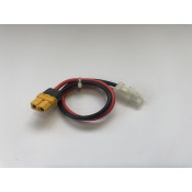 Tamiya - XT60 plug Charge lead, by RC Pro Tamiya - XT60 plug Charge lead, by RC Pro