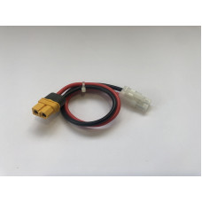 Tamiya - XT60 plug Charge lead, by RC Pro Tamiya - XT60 plug Charge lead, by RC Pro
