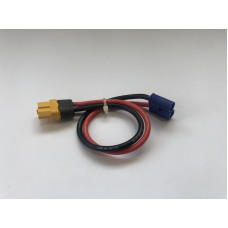 EC3 - XT60 plug Charge Lead, by RC Pro EC3 - XT60 plug Charge Lead, by RC Pro