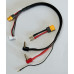 V2 Premium 4-5mm Stepped 90 Degree Easy Pull Bullet - XT60 Charge Lead 350mm long, 2S Balance with 7pin XH Plug. Braided Wrap & Glued Heat Shrink. by RCPRO SRP $39.95 V2 Premium 4-5mm Stepped 90 Degree Easy Pull Bullet - XT60 Charge Lead 350mm long, 2S Balance with 7pin XH Plug. Braided Wrap & Glued Heat Shrink. by RCPRO SRP $39.95