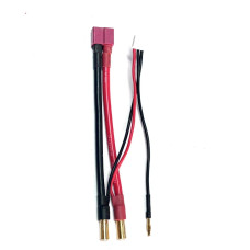 5mm Banana to Deans Plug with XH Balance 2S Lipo 5mm Banana to Deans Plug with XH Balance 2S Lipo