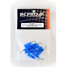 Bent Stainless Super Glue Tip Suit Medium CA Glue Bottles Blue 10pcs by RC PRO SRP $8.94 Bent Stainless Super Glue Tip Suit Medium CA Glue Bottles Blue 10pcs by RC PRO SRP $8.94